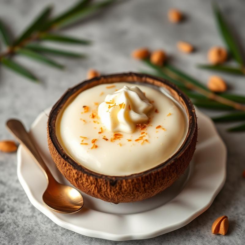 Chilled Elaneer Payasam