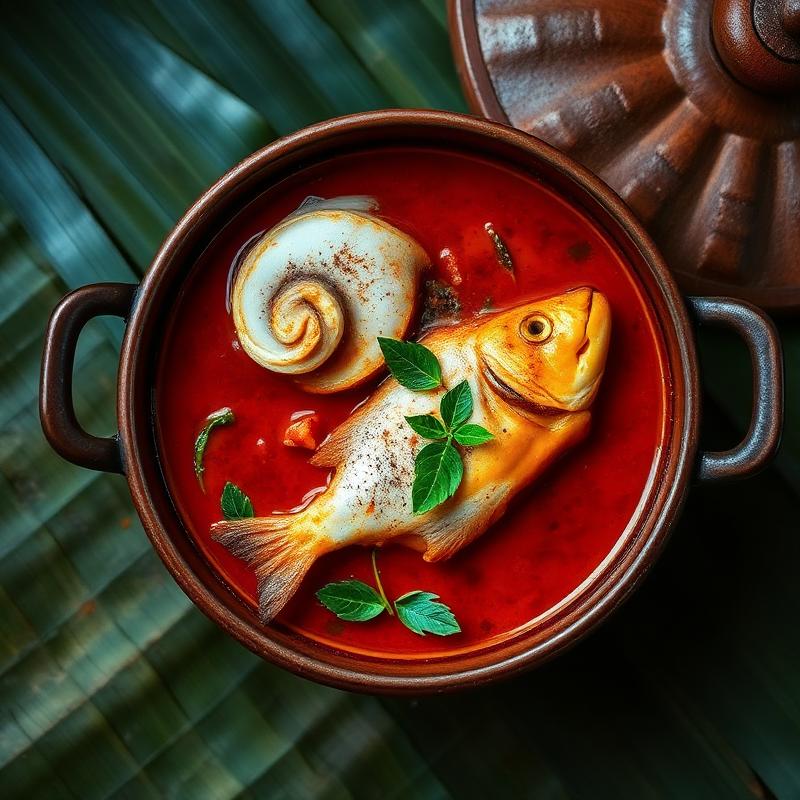 Spicy Seer Fish Fry