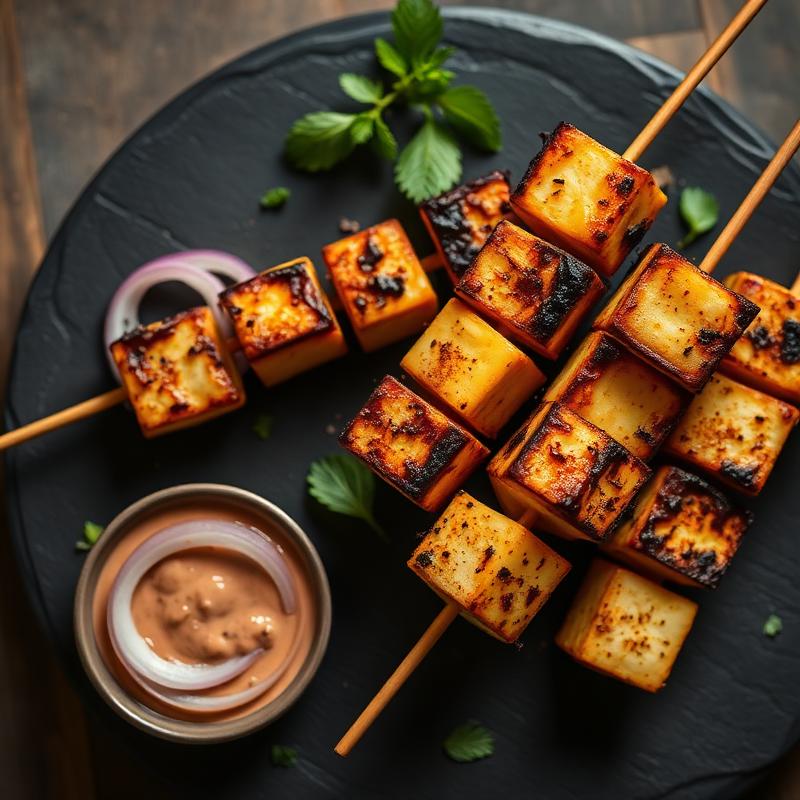 Fiery Chilli Paneer