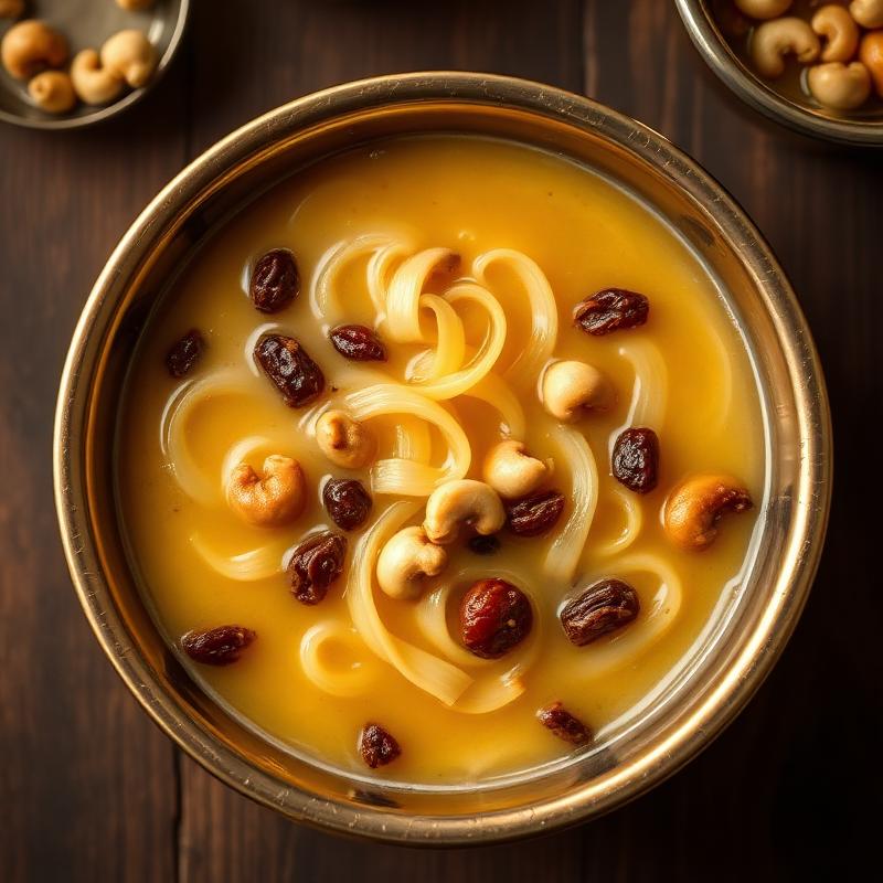 Golden Semiya Payasam