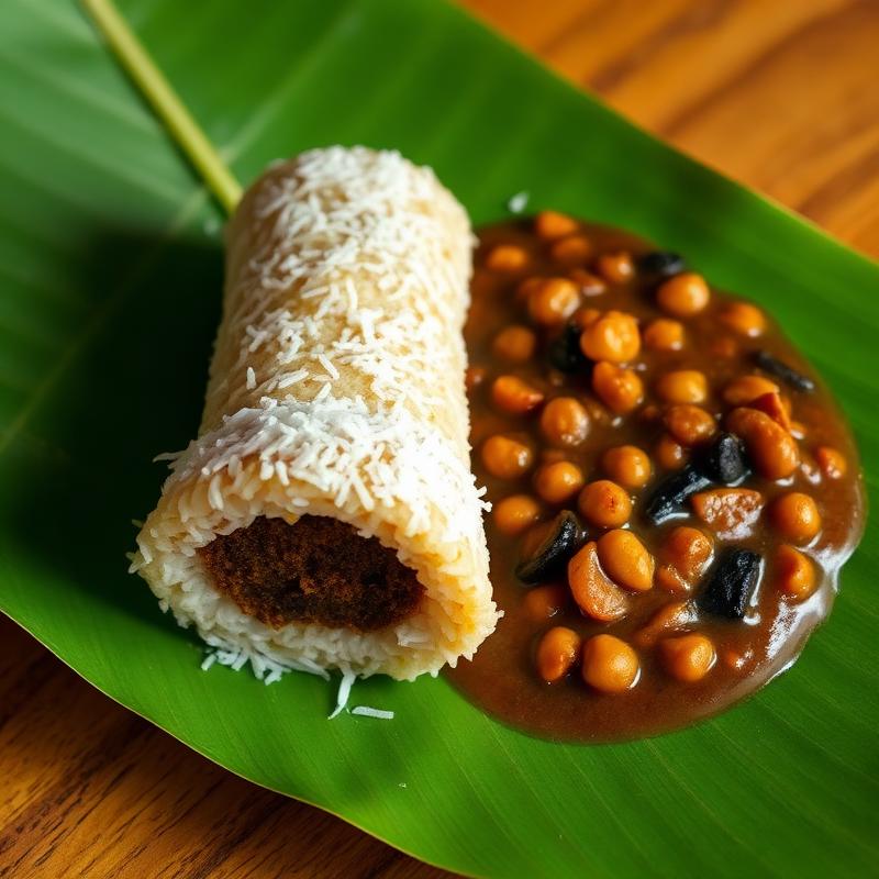 Heritage Kadala Curry
